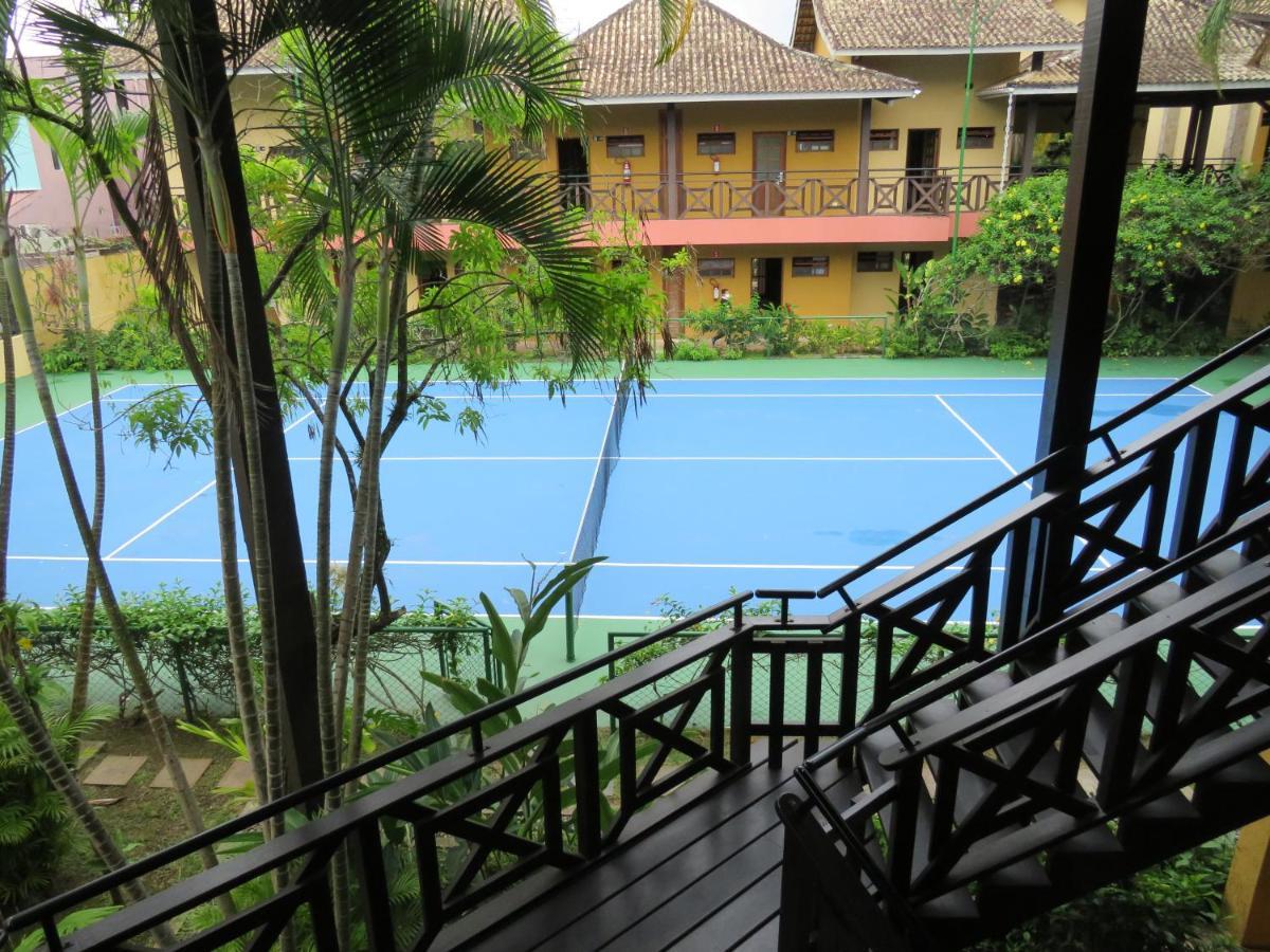 Ilha Flat Hotel Suite Swaenen II Ilhabela Ngoại thất bức ảnh