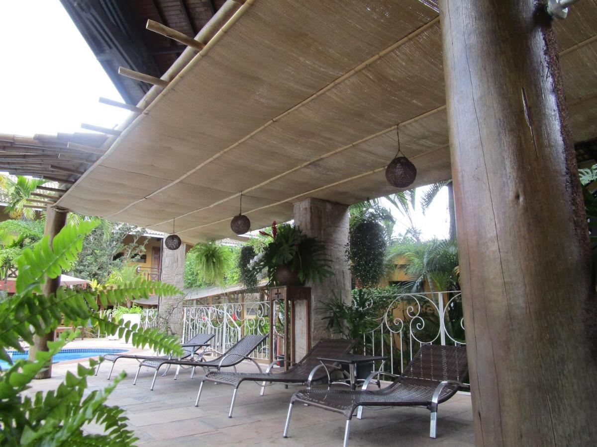 Ilha Flat Hotel Suite Swaenen II Ilhabela Ngoại thất bức ảnh