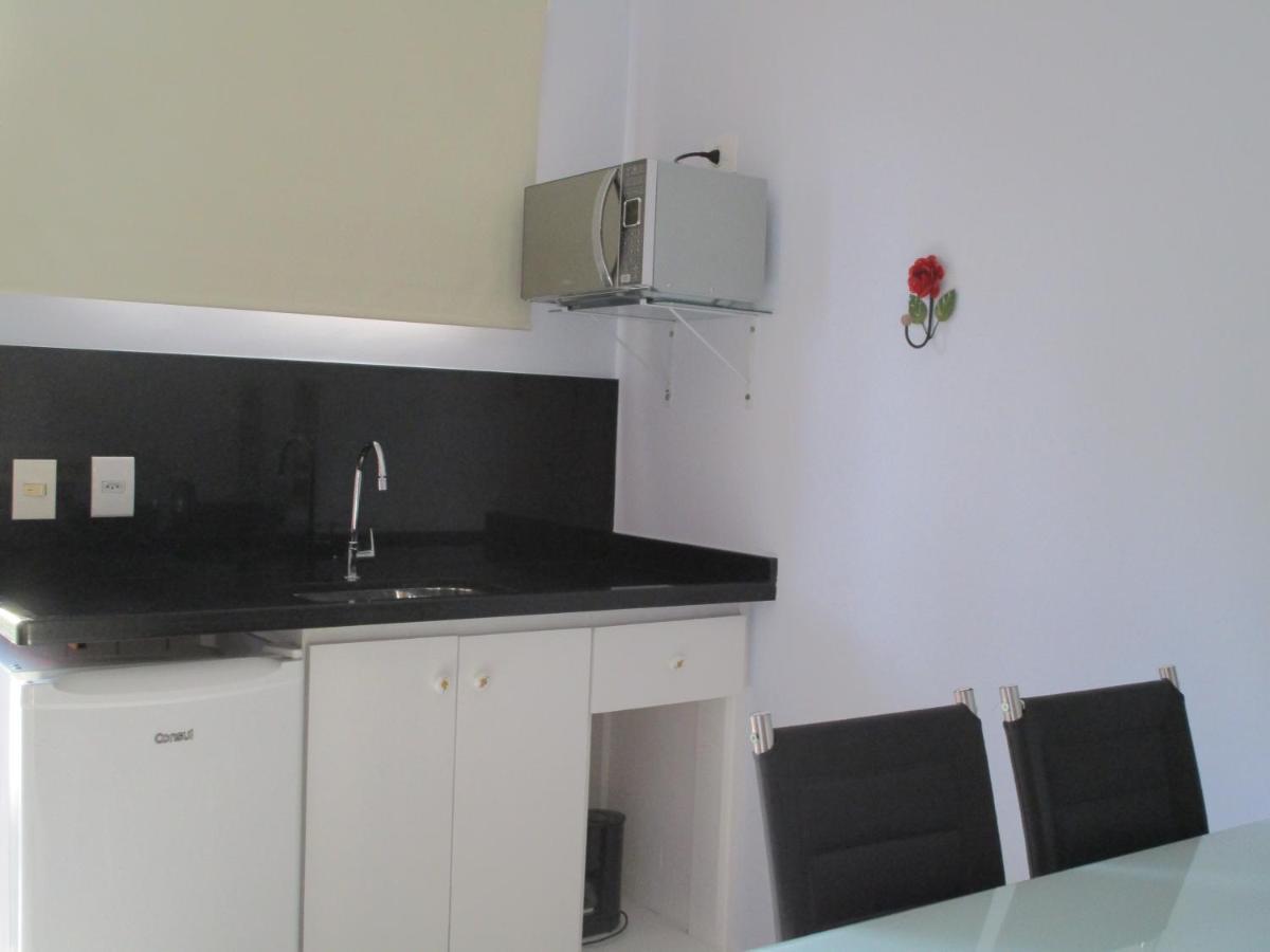 Ilha Flat Hotel Suite Swaenen II Ilhabela Ngoại thất bức ảnh