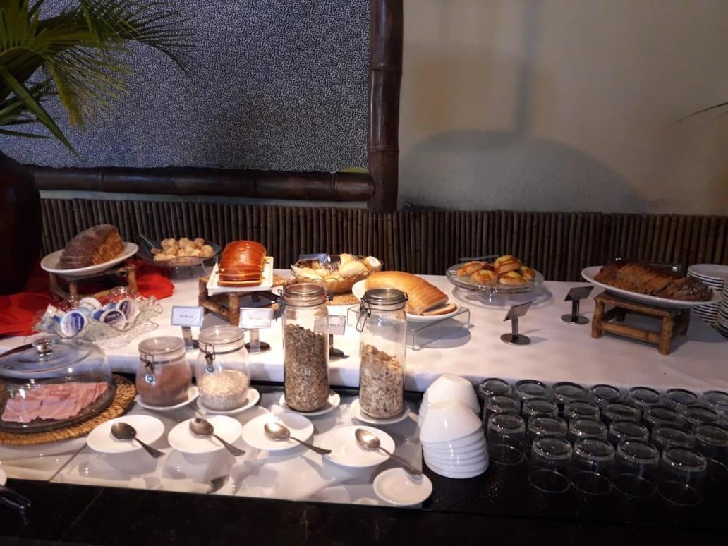 Ilha Flat Hotel Suite Swaenen II Ilhabela Ngoại thất bức ảnh