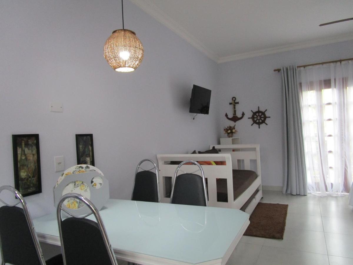 Ilha Flat Hotel Suite Swaenen II Ilhabela Ngoại thất bức ảnh