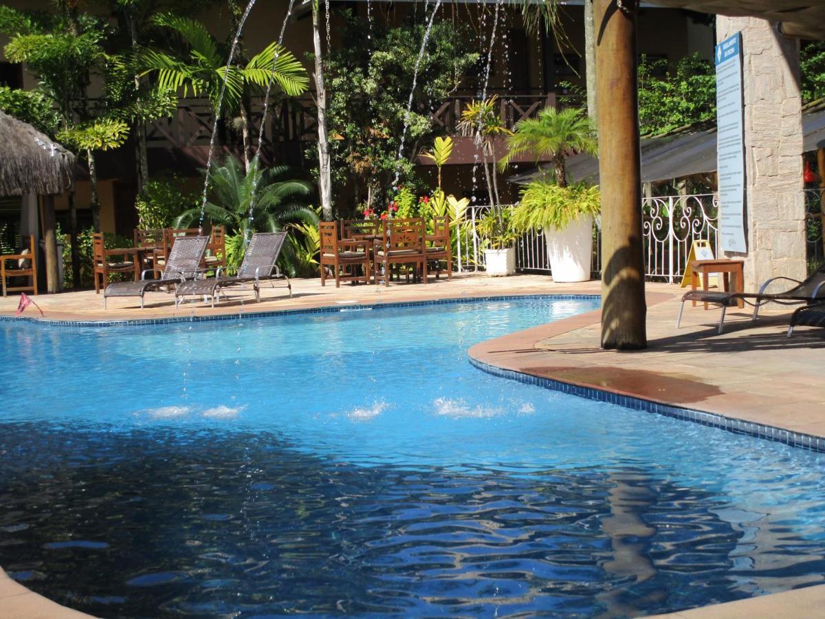 Ilha Flat Hotel Suite Swaenen II Ilhabela Ngoại thất bức ảnh