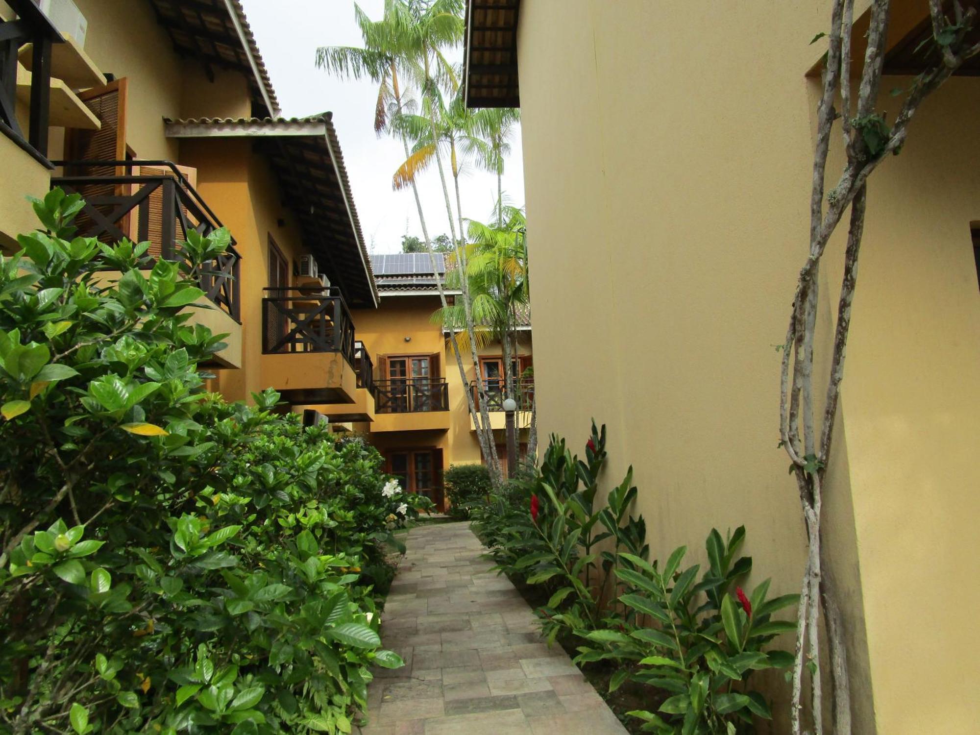 Ilha Flat Hotel Suite Swaenen II Ilhabela Ngoại thất bức ảnh