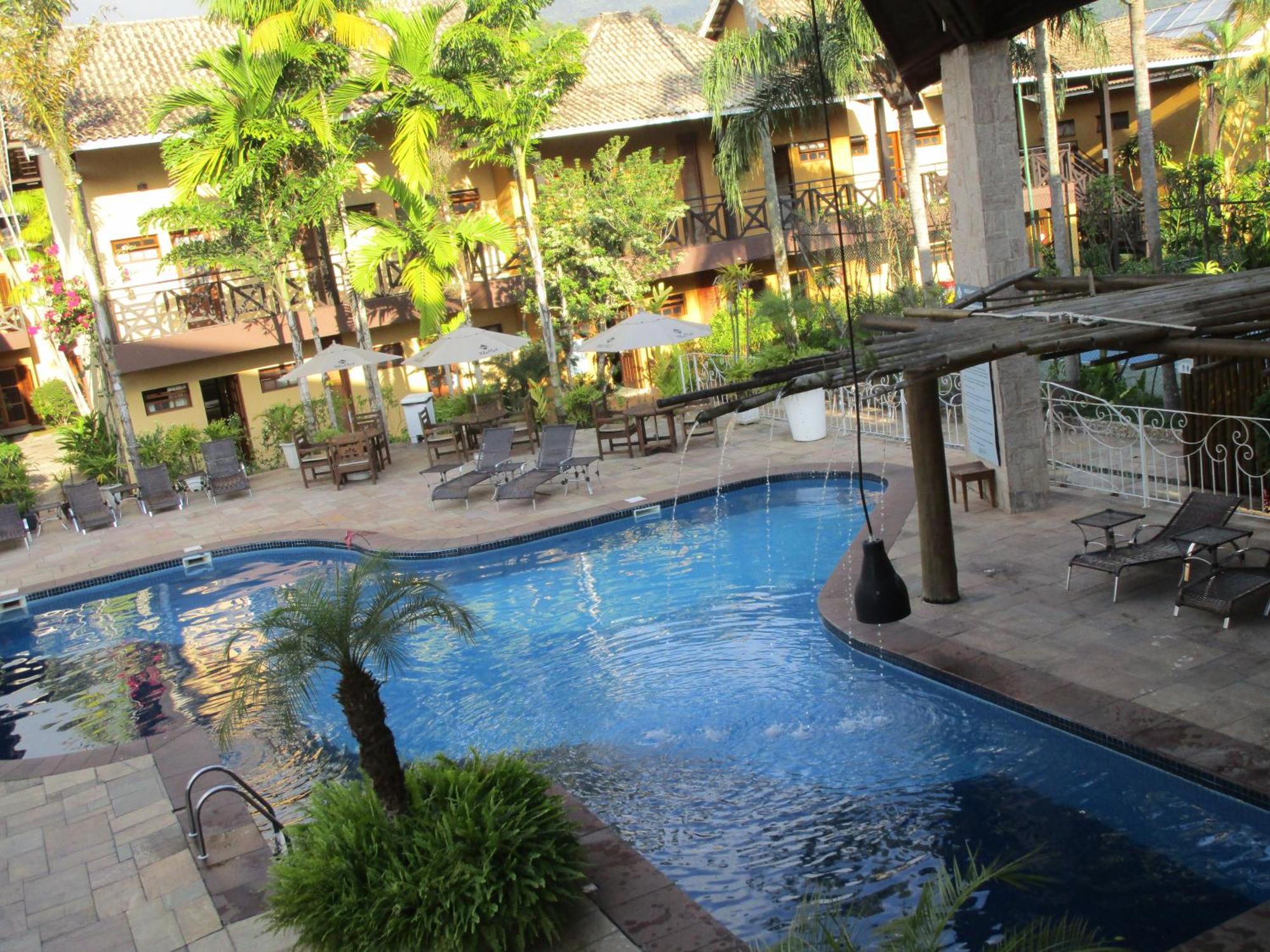 Ilha Flat Hotel Suite Swaenen II Ilhabela Ngoại thất bức ảnh