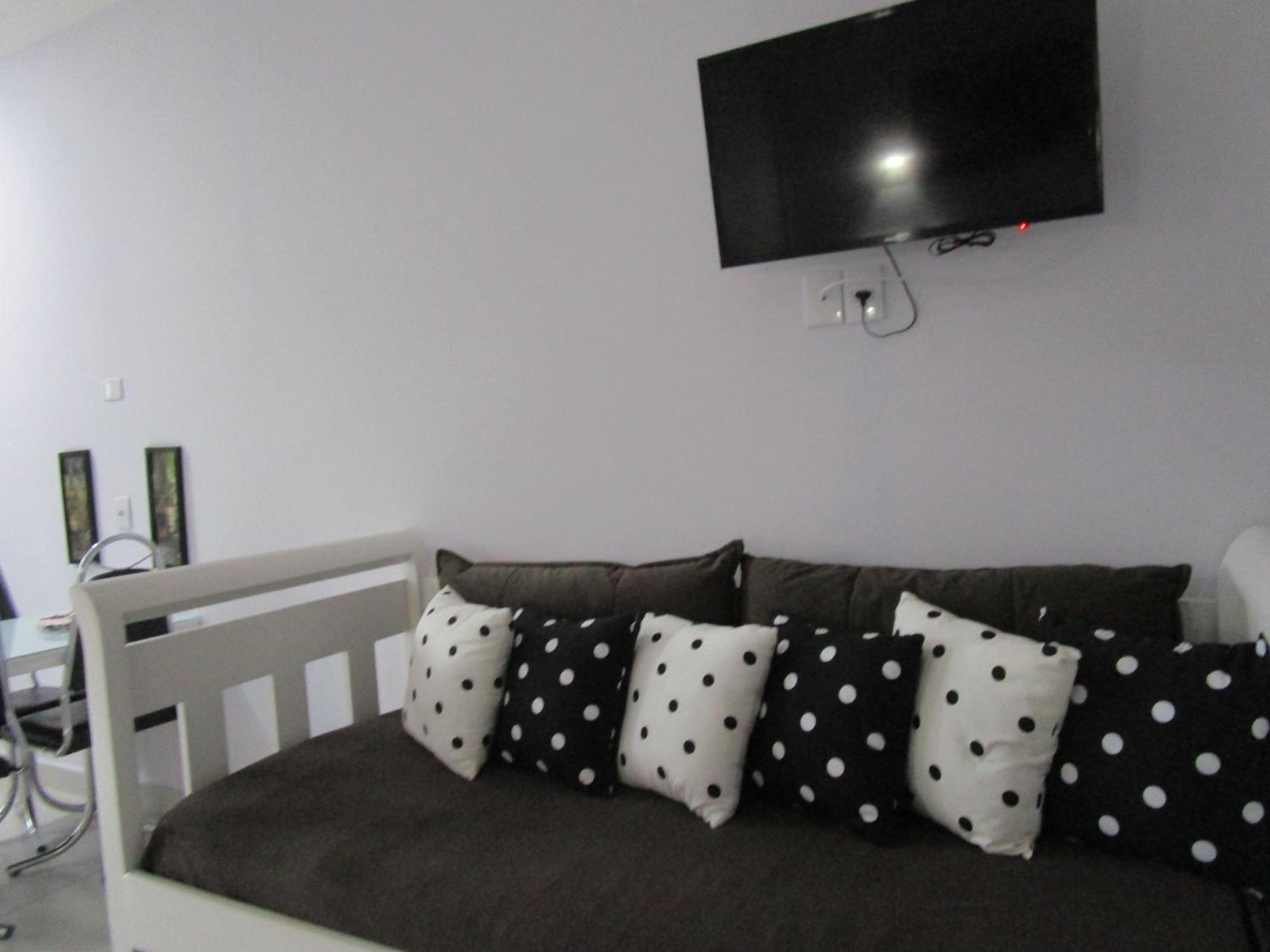 Ilha Flat Hotel Suite Swaenen II Ilhabela Ngoại thất bức ảnh