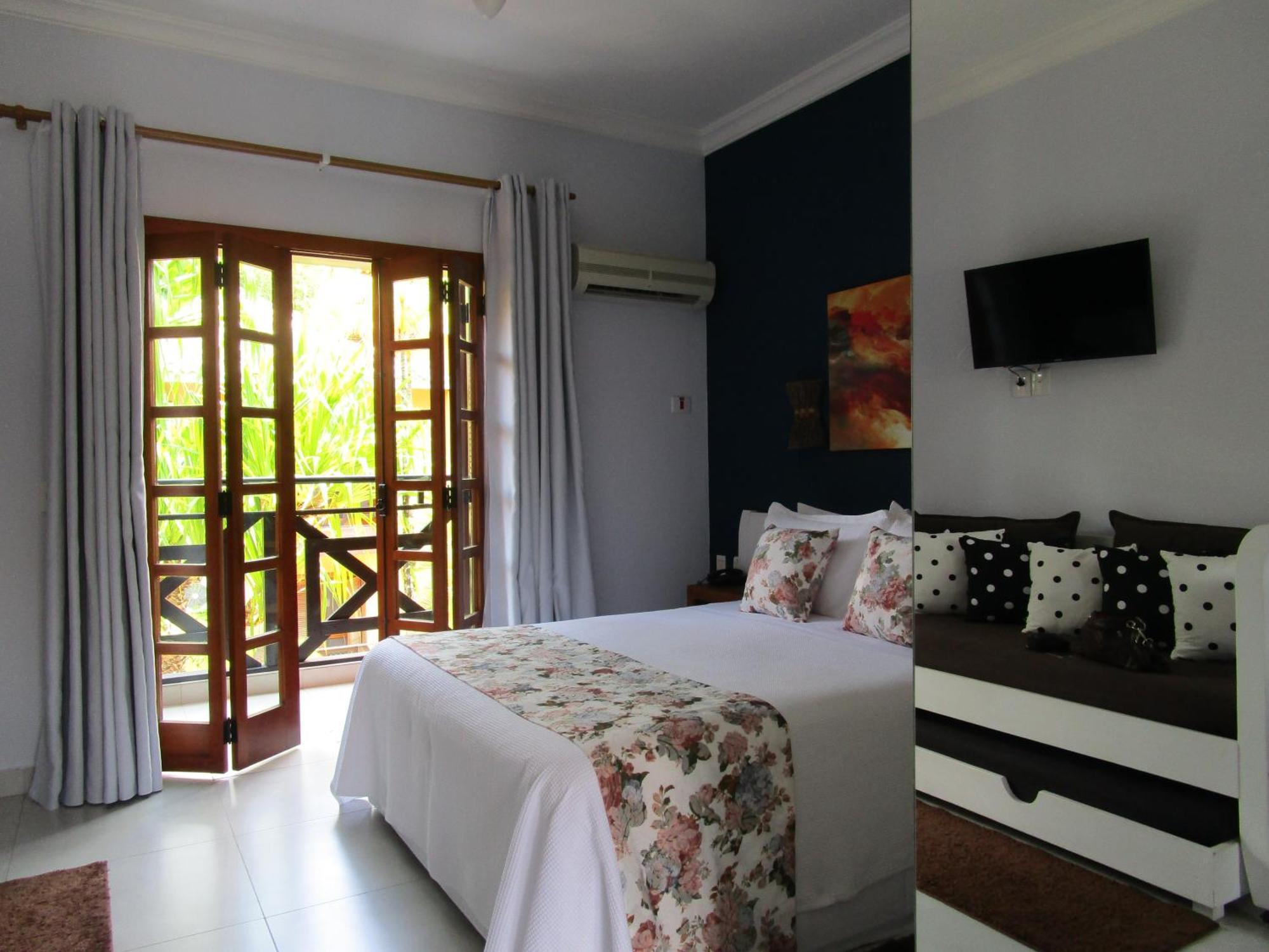 Ilha Flat Hotel Suite Swaenen II Ilhabela Ngoại thất bức ảnh