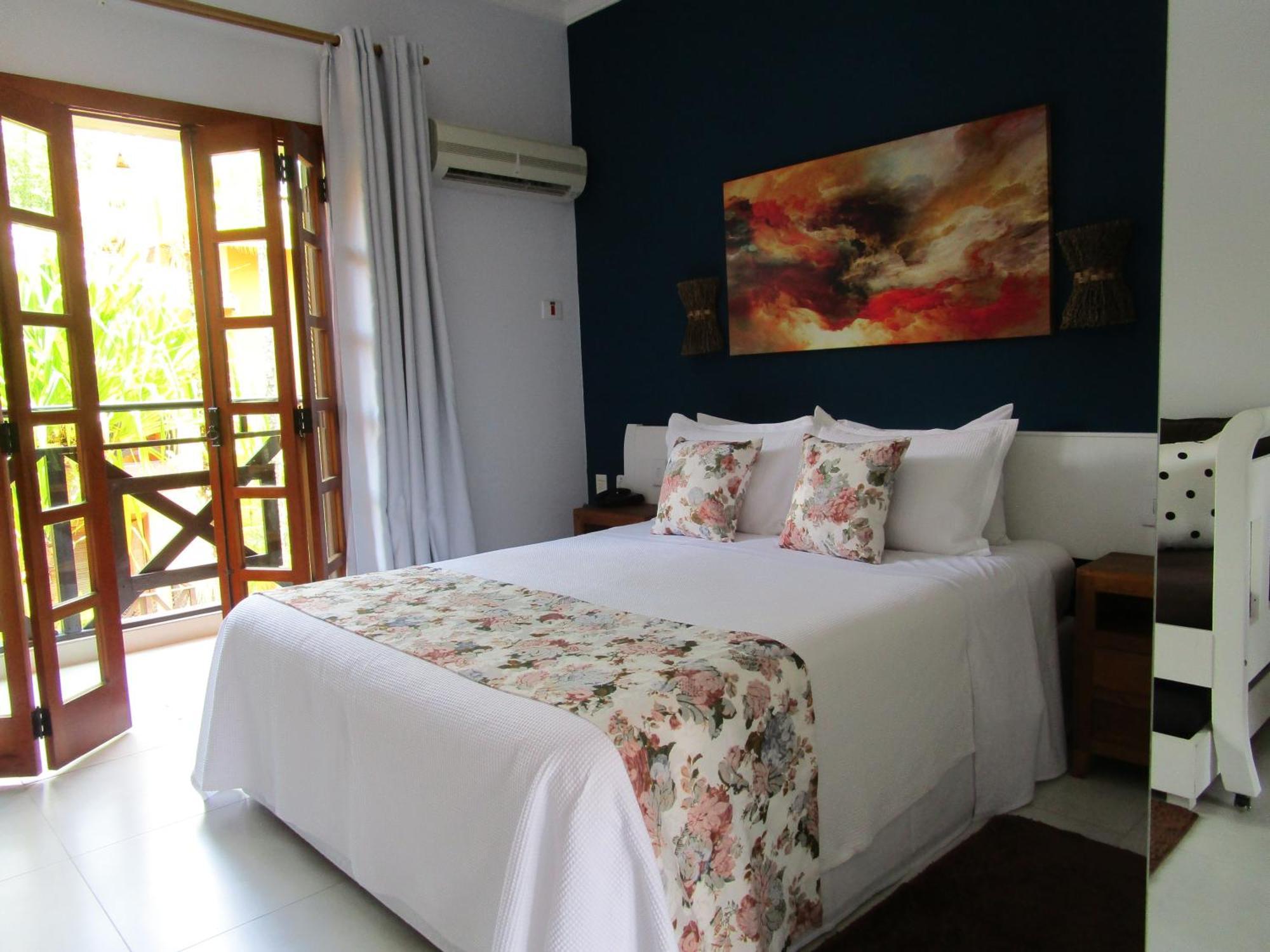 Ilha Flat Hotel Suite Swaenen II Ilhabela Ngoại thất bức ảnh